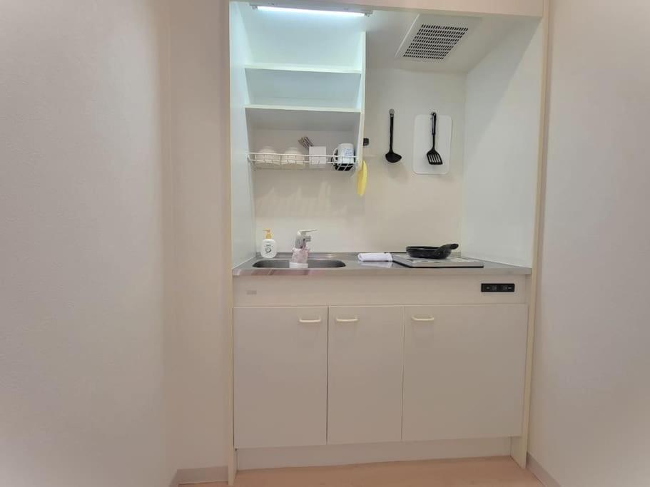 난바 도톤보리와 가까운 전망좋은 집,Se701 Apartment Osaka Exterior photo