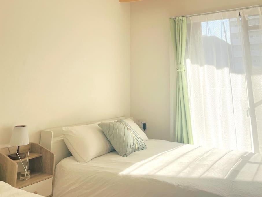 난바 도톤보리와 가까운 전망좋은 집,Se701 Apartment Osaka Exterior photo