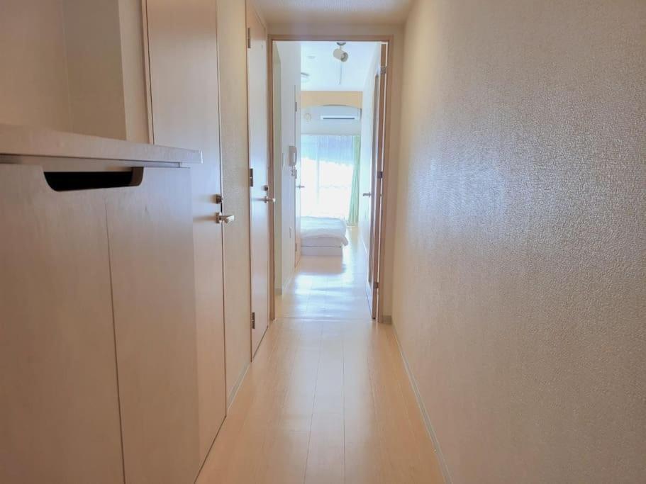 난바 도톤보리와 가까운 전망좋은 집,Se701 Apartment Osaka Exterior photo